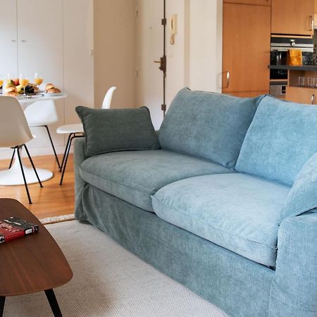 شقة باريس  في Eiffel 2Br Avenue المظهر الخارجي الصورة