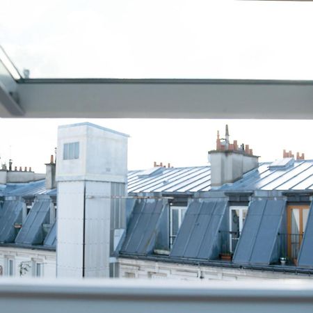 شقة باريس  في Eiffel 2Br Avenue المظهر الخارجي الصورة