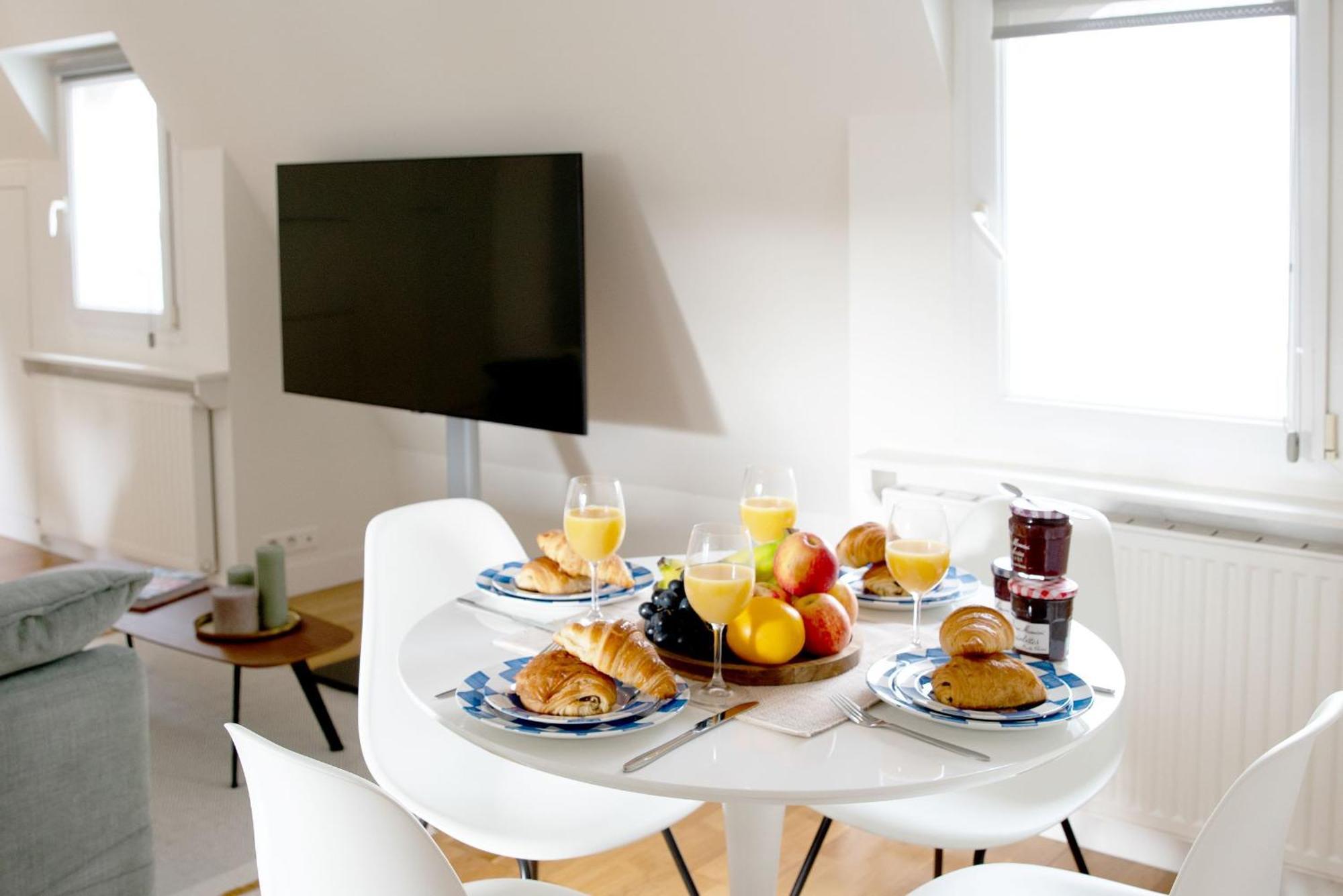 شقة باريس  في Eiffel 2Br Avenue المظهر الخارجي الصورة