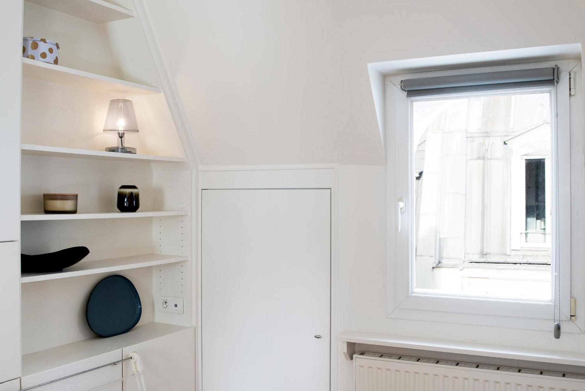 شقة باريس  في Eiffel 2Br Avenue المظهر الخارجي الصورة