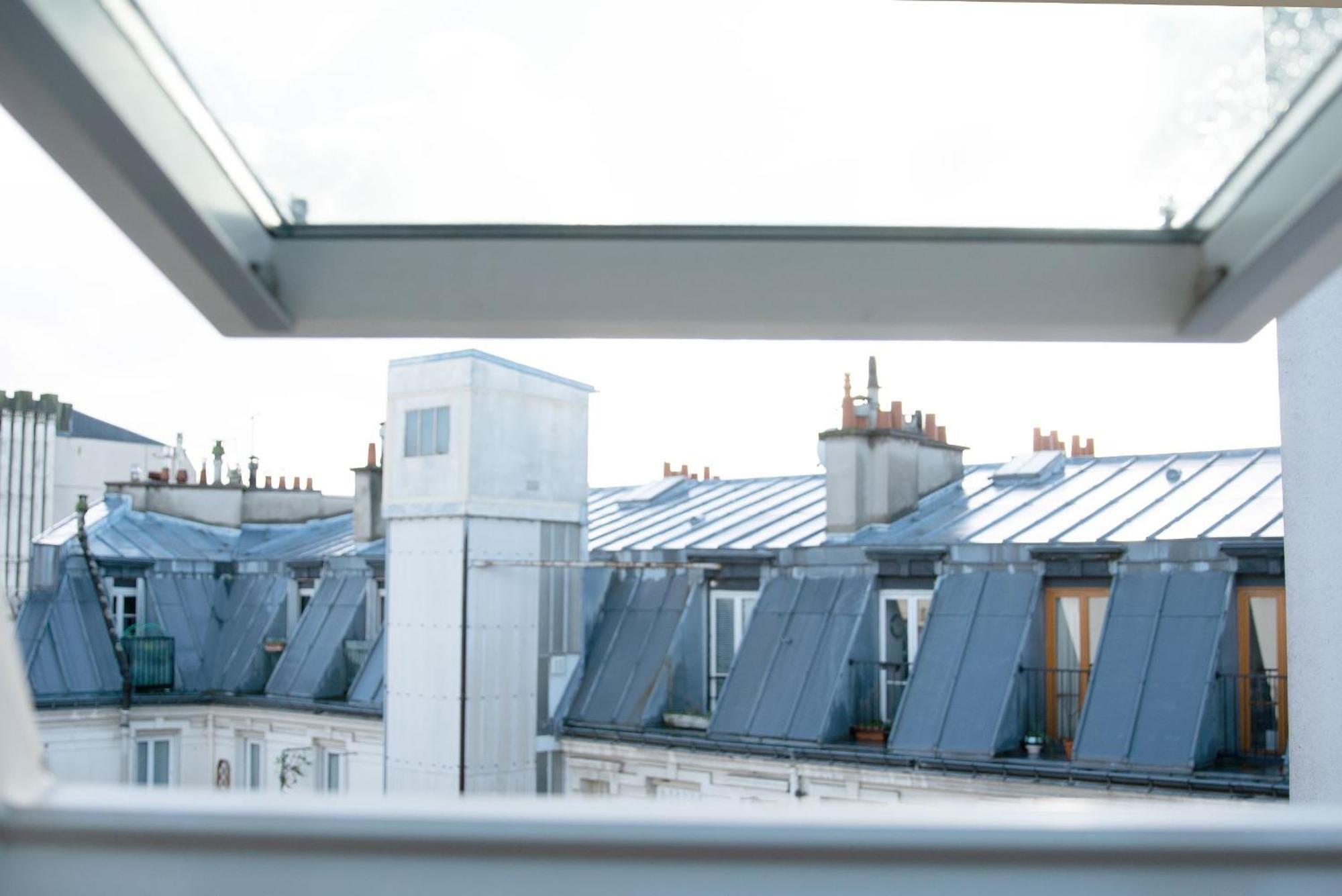 شقة باريس  في Eiffel 2Br Avenue المظهر الخارجي الصورة